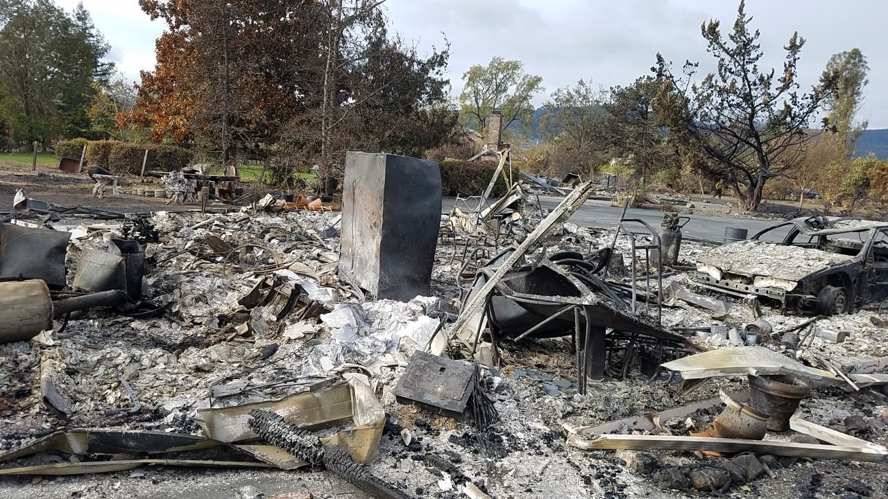 Givens Fire and Forestry project photo