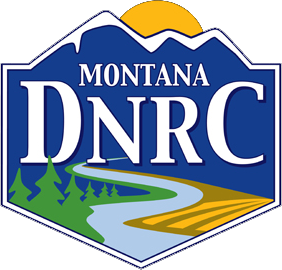 Montana DNRC logo