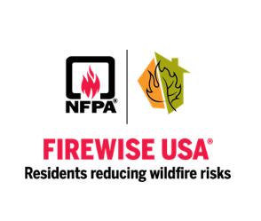 Firewise USA logo