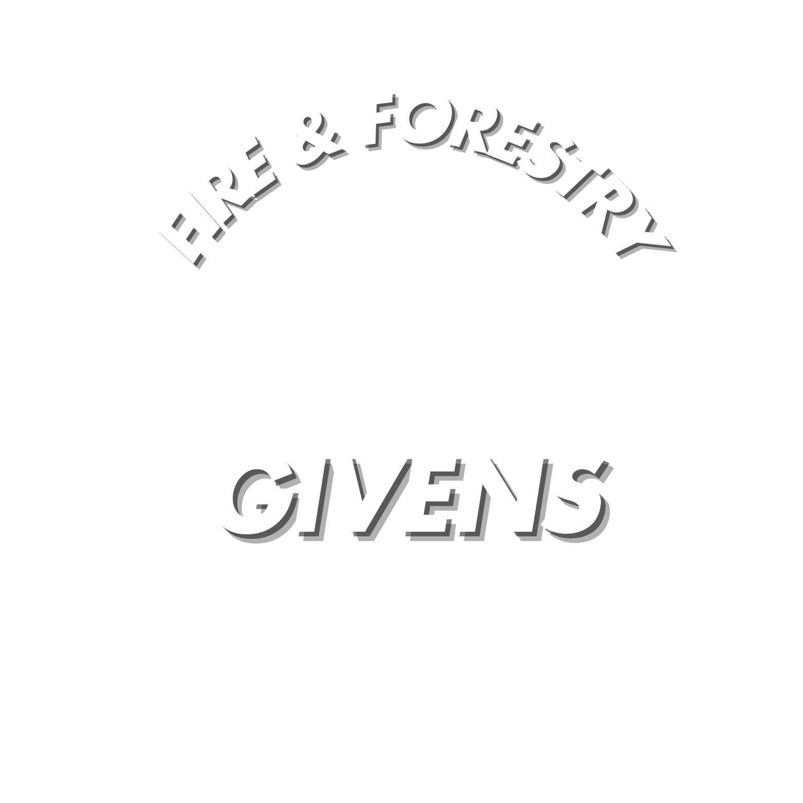 Givens Fire and Forestry logo
