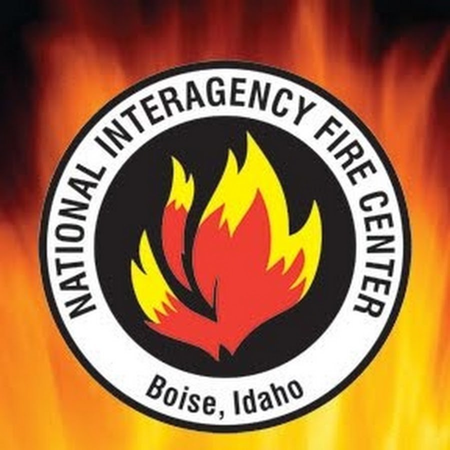 Map of Fire logo